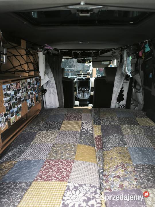 Honda Element mini kamper auto wyprawowe Polkowice