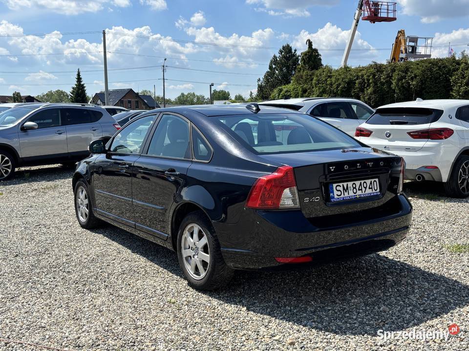 Volvo S40 2011r Polski Salon I właściciel elektryczne szyby Paniówki