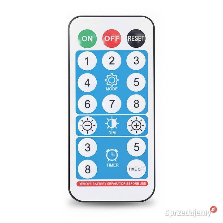 Lampka Solarna Dragon Zestaw RGB IP44 Starokrzepice