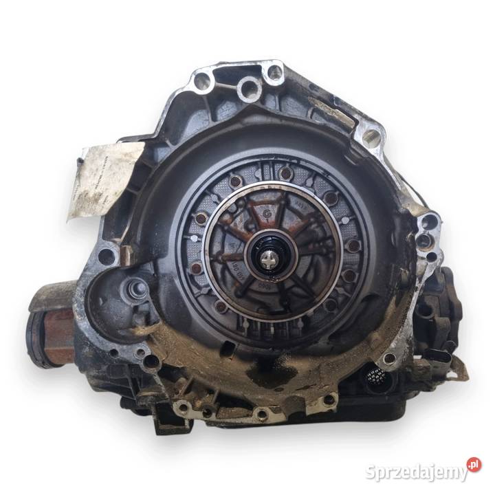 SKRZYNIA BIEGÓW GBH Audi A4 B6 A6 C5 A8 D3 30 V6 Chełm