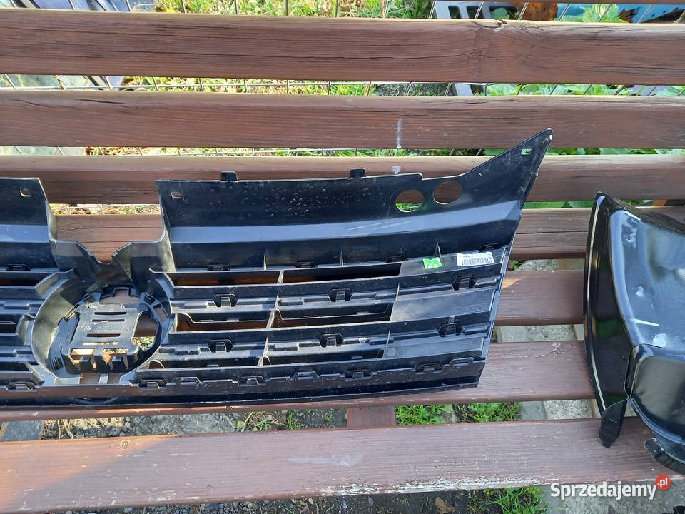 vw tiguan 2 grill atrapa chłodnicy oryginał osobowe