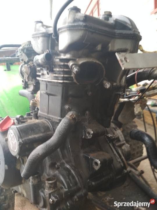 Silnik Kawasaki 650 nie Yamaha KTM Suzuki łańcuch małopolskie Piwniczna-Zdrój