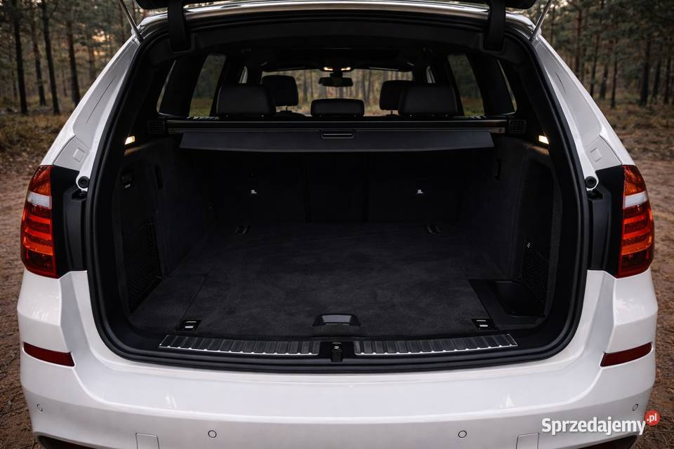 SPRZEDAM BMW X3 xDrive MPakiet X3 Gdynia