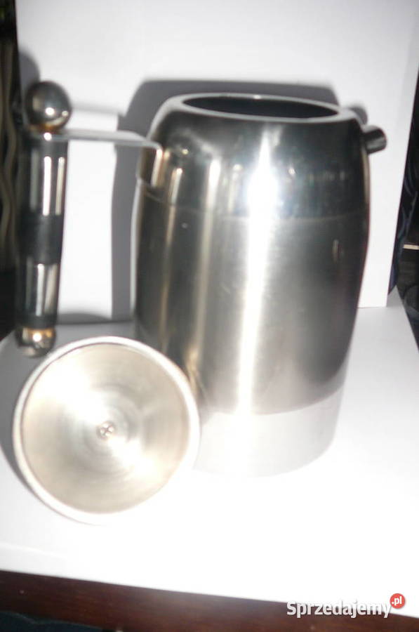 Dzbanek metal Wrocław