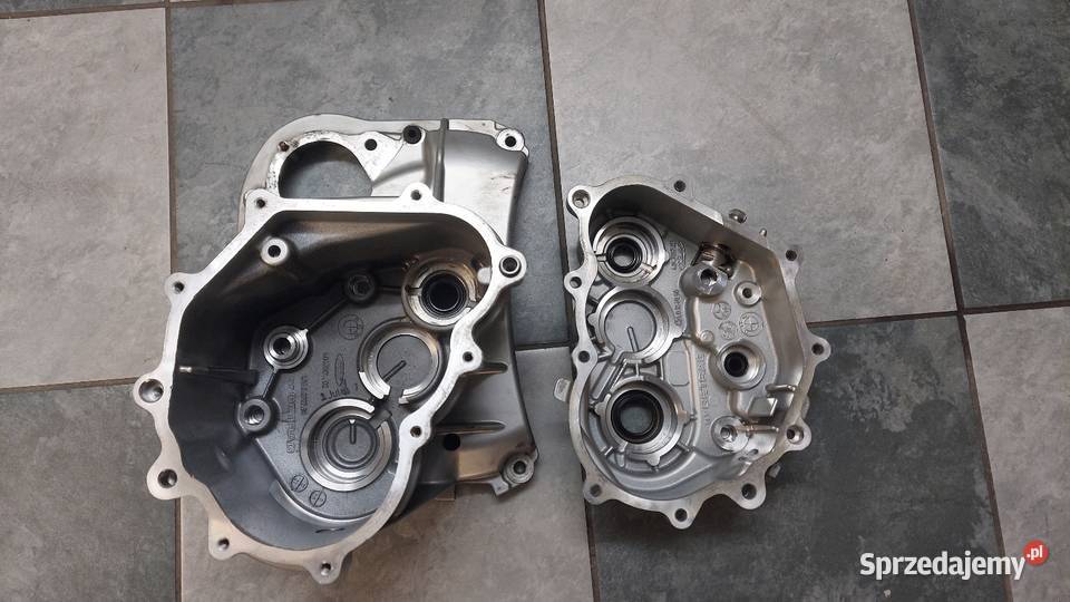 Obudowa skrzyni biegów BMW R 1200 GSRTR 0413 Bielsko-Biała sprzedam