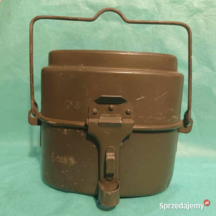 Zestaw posiłkowy wojskowy Łódź