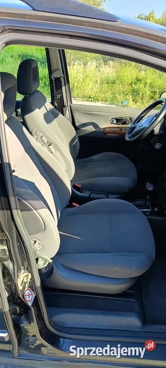 VW Sharan 19 TDI 2005r automat elektrochrom. lusterka boczne Sharan Łódź