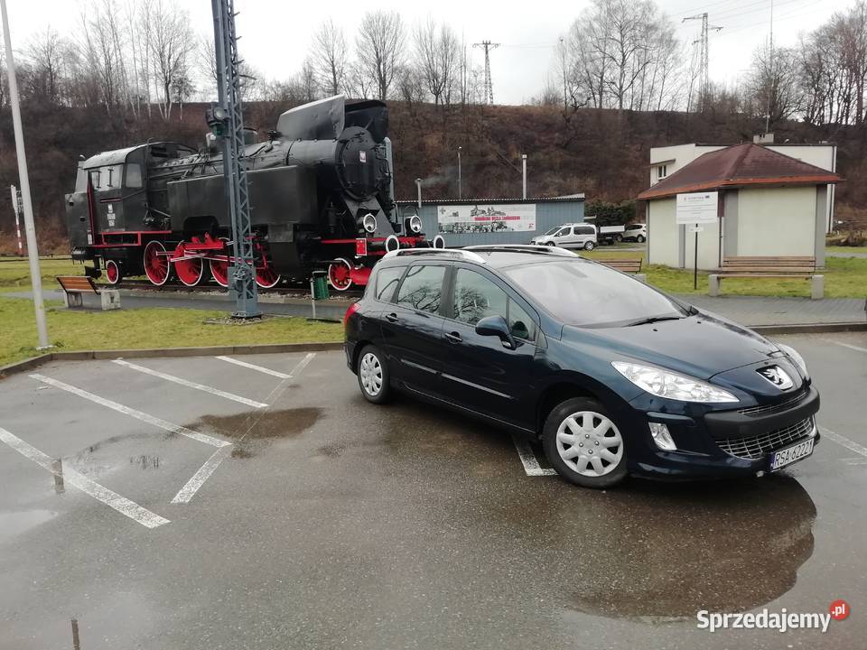 peugeot 308 SW ESP Zagórz