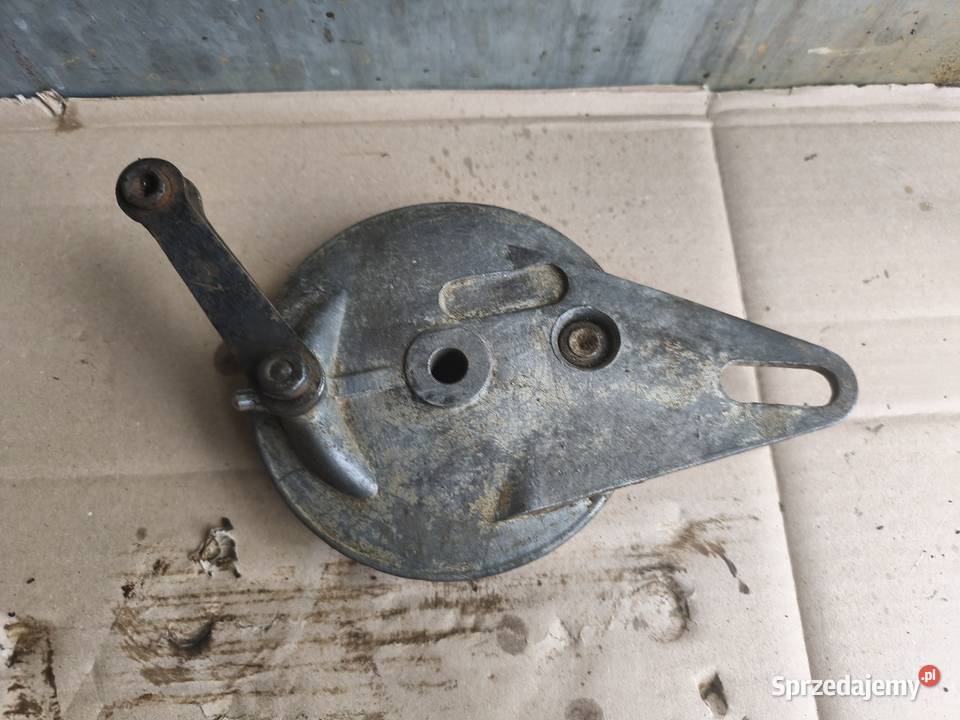 Tarcza kotwiczna sokół 125 dkw SHL Moskwa Radgoszcz
