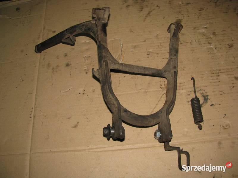HONDA VF 400 F set podnóżek stopka nóżka koło Zielona Góra sprzedam