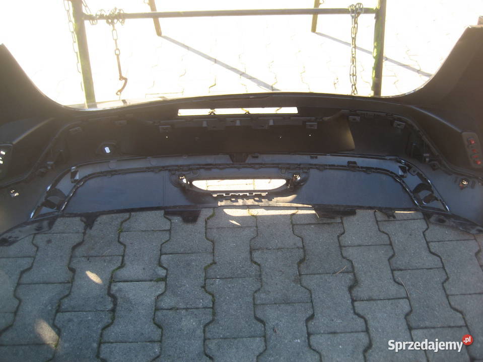 opel mokka II b 20r zderzak tył 6xpdc 9835248380