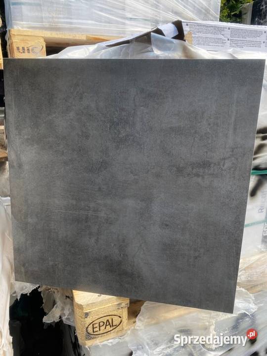 Gres płytka 60x60 Antrazite Grafit Zakopane
