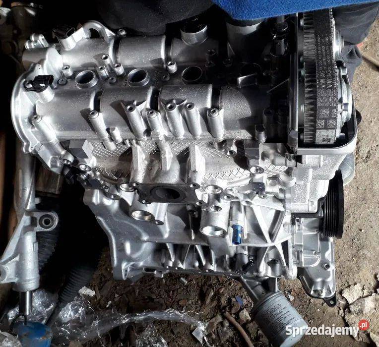 Silnik Audi A5 8W 14 TFSI TSI CVN 3000 sprzedam