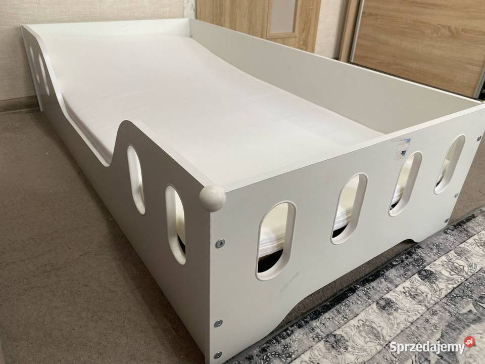 Łóżeczko dziecięce Łeba sprzedam