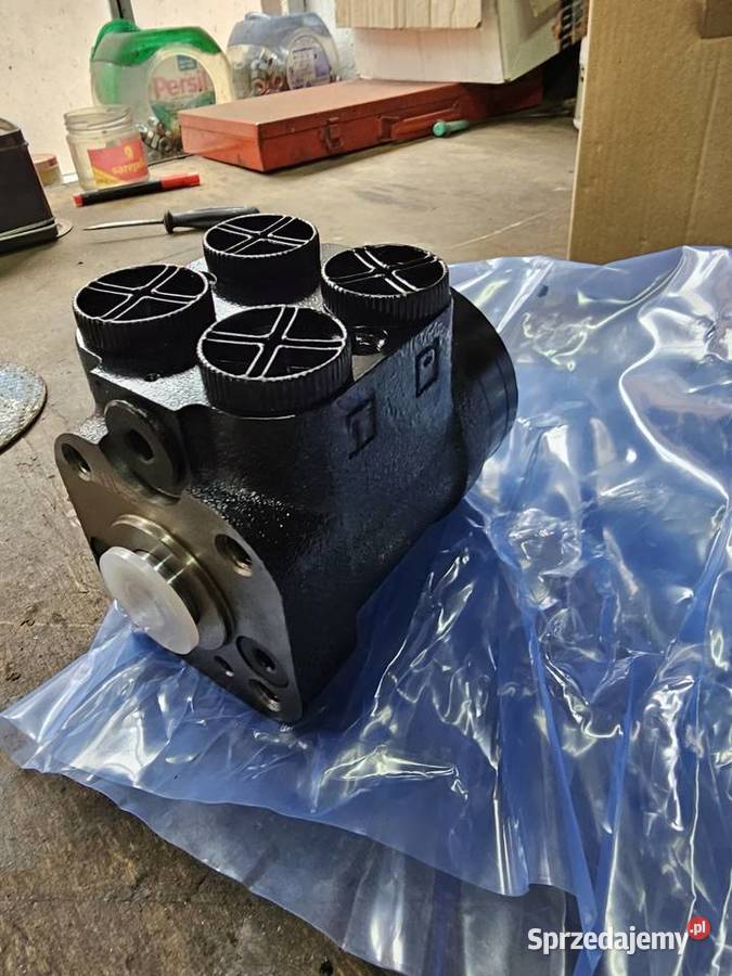 Nowy orbitrol wspomaganie c 360 330 Pozostałe