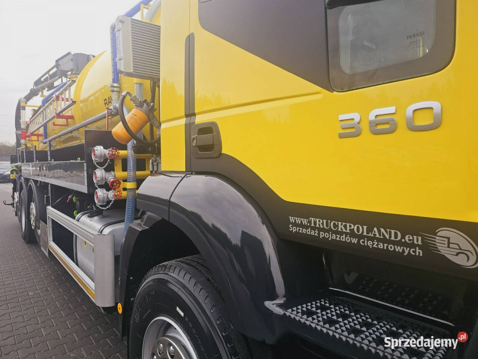 Iveco IVECO WUKO RAVO COMBI DO CZYSZCZENIA Daleszyce