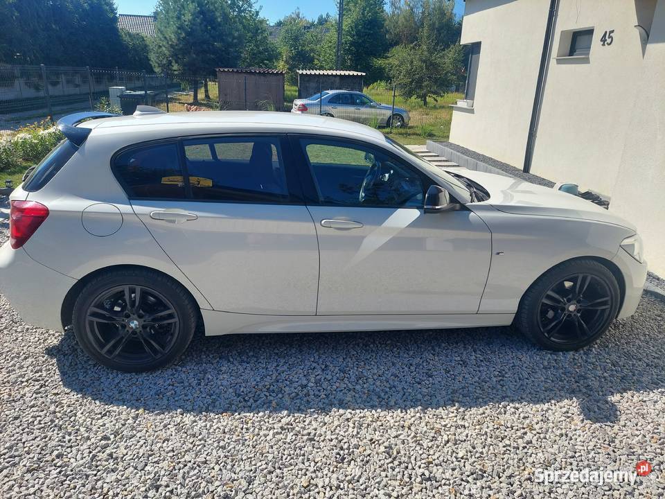 BMW seriia 1 114i Benzyna