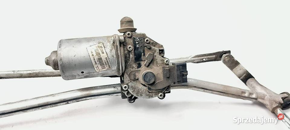 MECHANIZM WYCIERACZEK PRZÓD RENAULT MASTER III Lipno