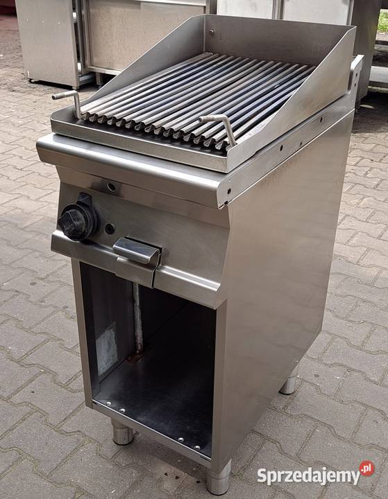 LAVA GRILL GAZOWY LOTUS CW 74G 407085 MN Gastronomia Nowe Skalmierzyce sprzedam