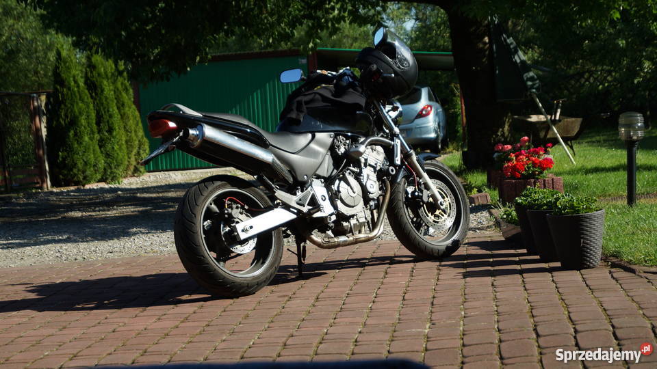 Honda hornet cb 600 czarny Honda śląskie Częstochowa
