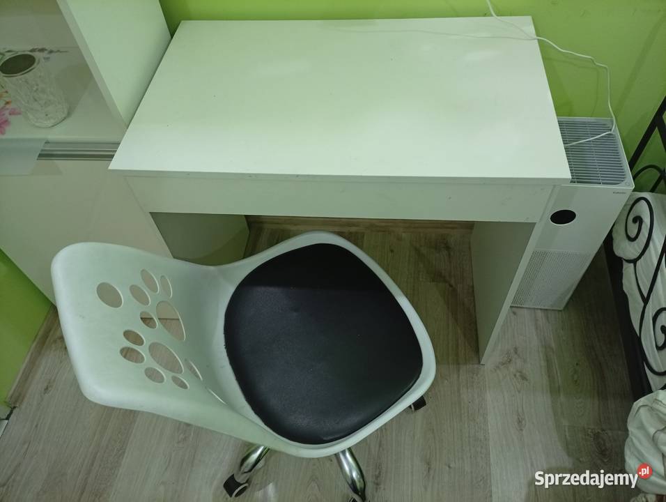 sprzedam biurko z krzesłem STAN Szamotuły