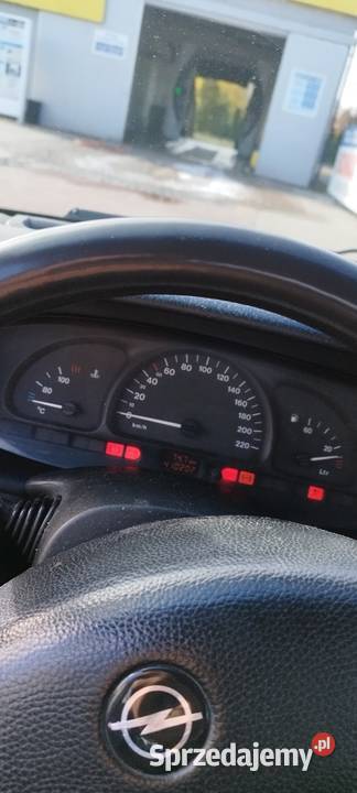 Opel Vectra b LPG Stalowa Wola
