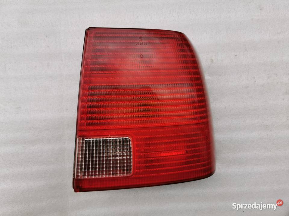 Lampa Prawy Tył Tylna Prawa VW Passat B5 Sedan mazowieckie Wyszków