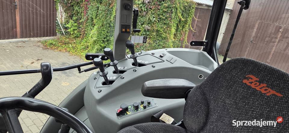 Zetor Proxima 110 Plus Pierwszy właściciel niski Zetor Krajęczyn
