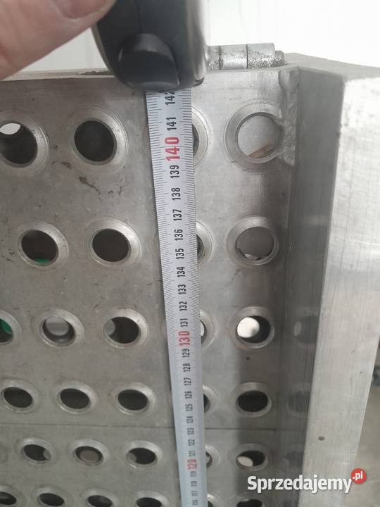 Winda inwalidzka do Sprintera Crafter Wyszków sprzedam