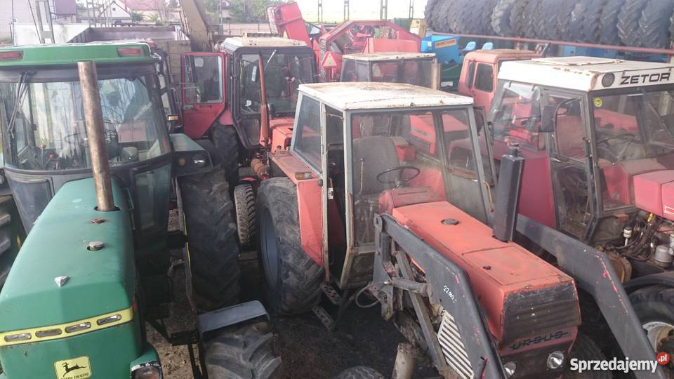 przetrząsarka deutzfahr kh 364 hydrosuper raty Probostwo Górne