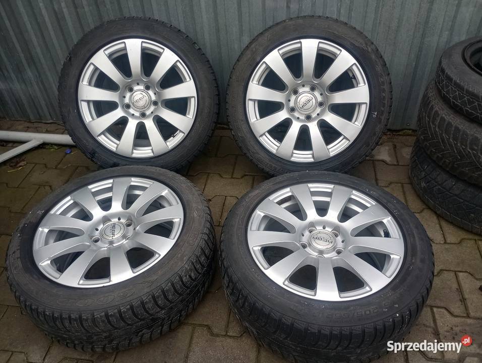 Alufelgi Mercedes Audi Volkswagen Seat Skoda Mercedes-Benz OE Chodecz