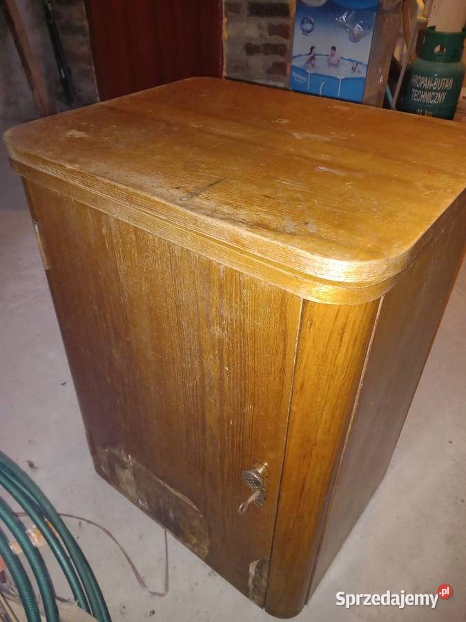 Sprawna maszyna retro Łucznik sprzedam Meble Będzin