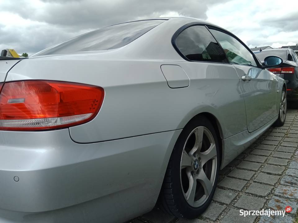 BMW E92 w całości sprzedam 272KM Częstochowa