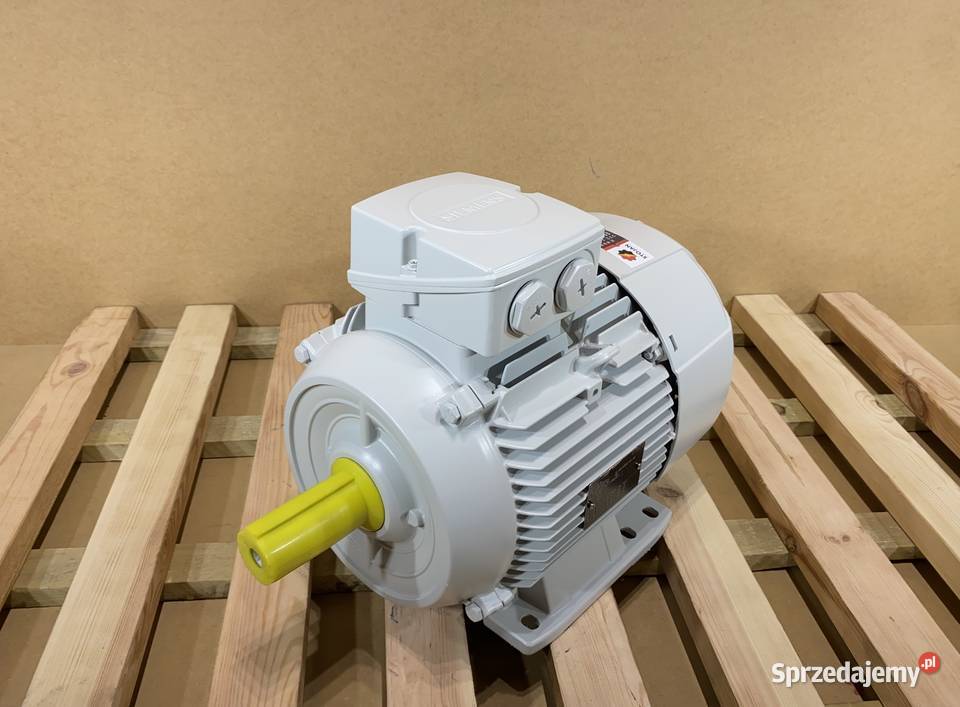 silnik elektryczny 55kW 2905obr 3fazowy SIEMENS Pigża