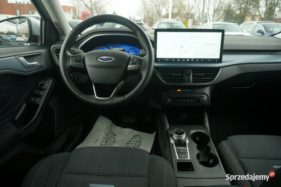 Ford Focus 15 Ecoblue 115 Active X Salon Polska 41360km Poznań