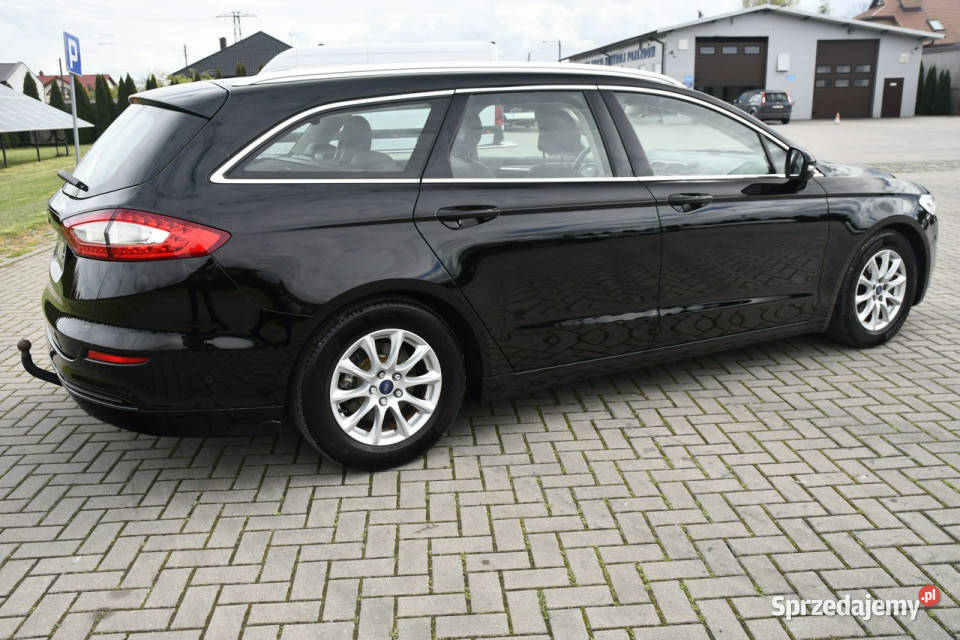 Ford Mondeo 15dci DUDKI11 NaviAsystent łódzkie