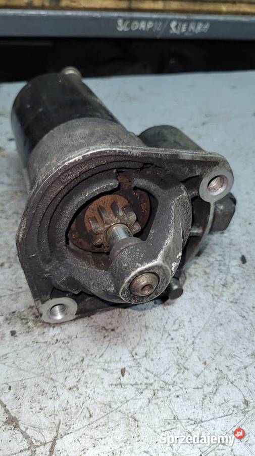 Rozrusznik Volvo V40 20T osobowe mazowieckie Łagów