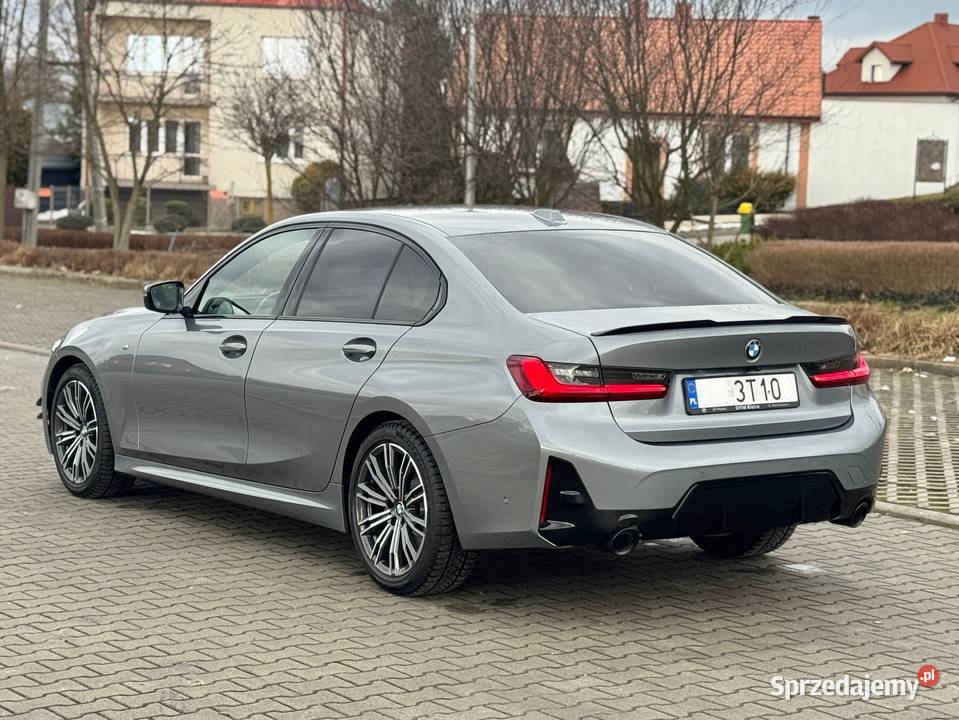 BMW 320d Lift xDrive 190 M SportHead upGWARANCJA