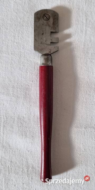 Nóż do cięcia szkła Krakus RXGg 6 kółek vintage Warszawa