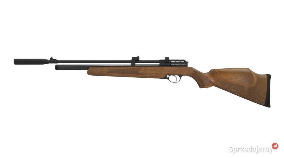 Wiatrówka PCP Artemis Snowpeak PRW 900 z śląskie