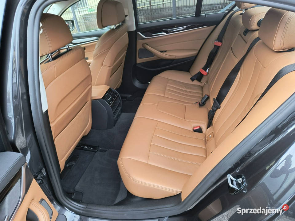 BMW 530 LUXURY LINE Nawigacja Head up 252 G30 kujawsko-pomorskie