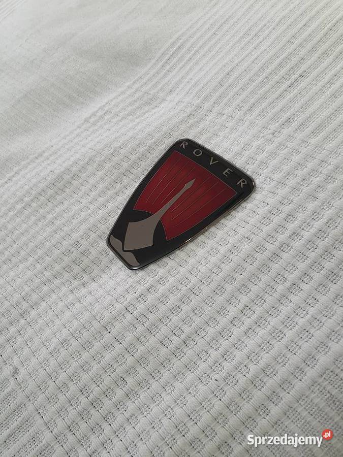 NOWY emblemat Znaczek Logo Grilla B Rzadki Rover sprzedam