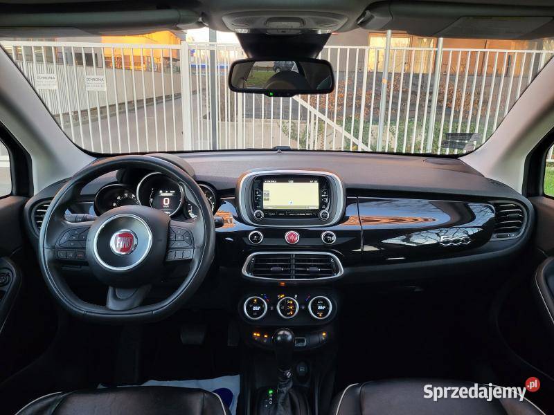 LOUNGE 24l Tigershark 182Przebieg 500X Warszawa