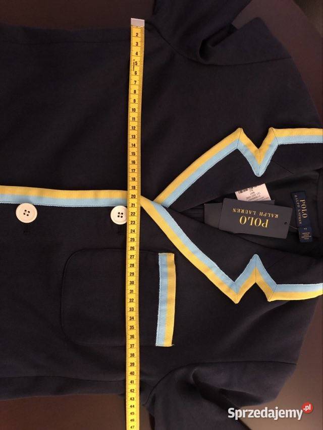 Marynarka Polo Ralph Lauren Łódź