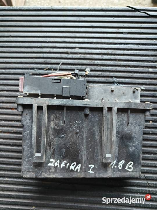 Sterownik opel Zafira A 24 410 128