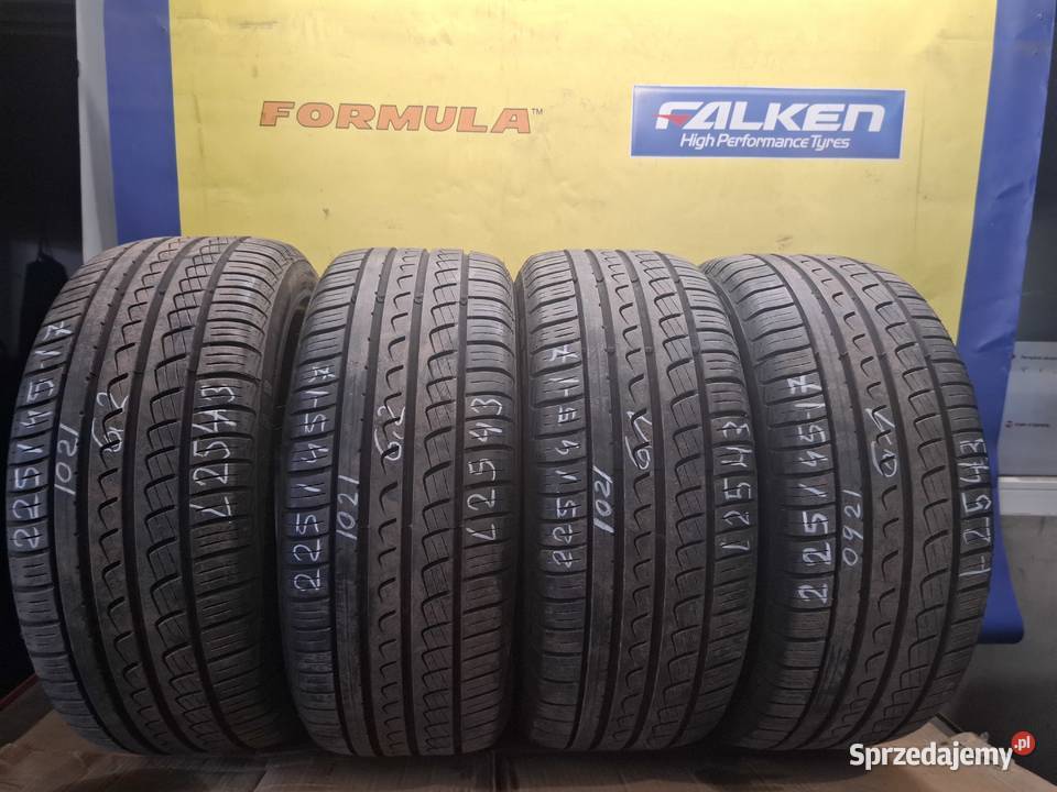 22545 17 Pirelli 1021 Obrzycko L2543 WYSYŁKA 225 sprzedam