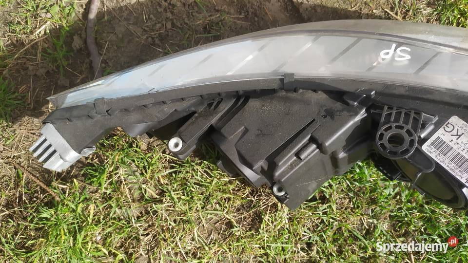 HONDA CIVIC UFO 2015 2016 LAMPA LEWA EU REFLEK
