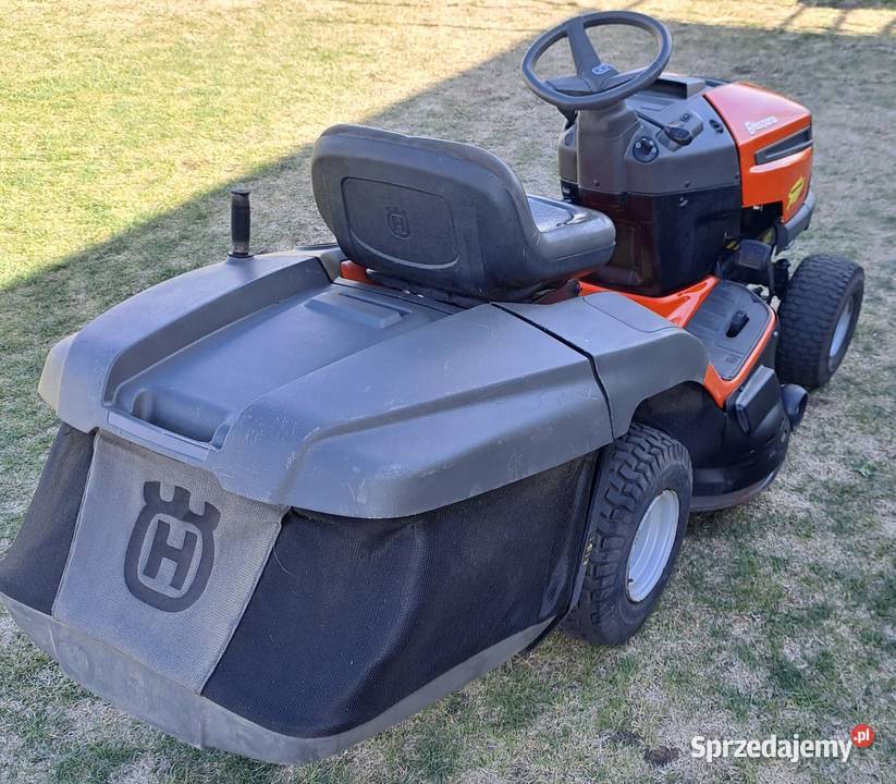 Kosiarka traktorek husqvarna Kałuszyn
