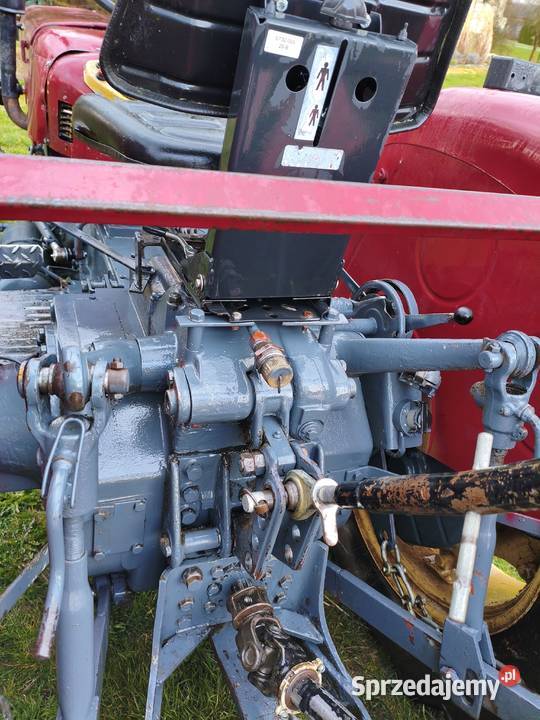 Sprzedam Ursus C355 lubelskie Poniatowa sprzedam
