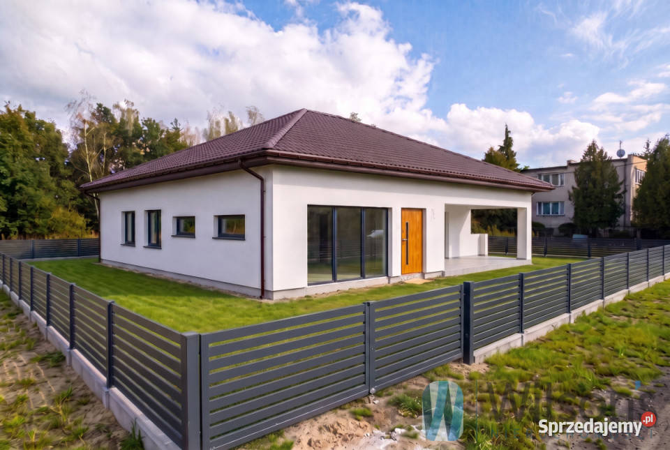 Dom wolnostojący 1093m2 Rajszew 10978zł/m2